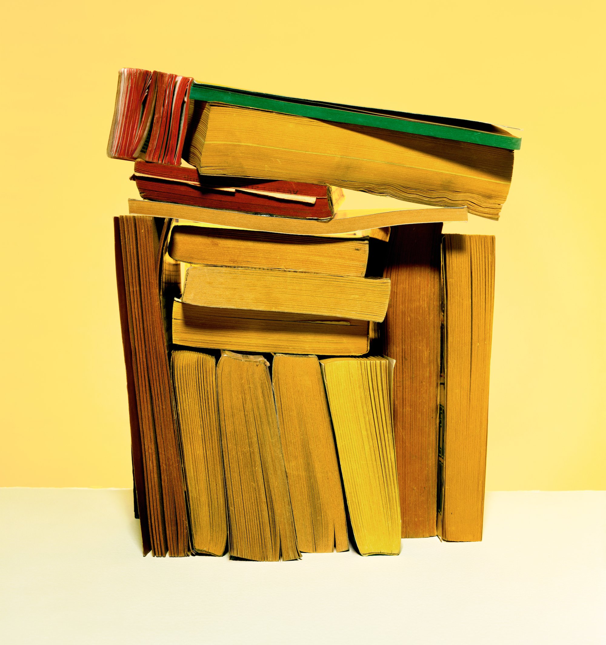 Summer Read — painting