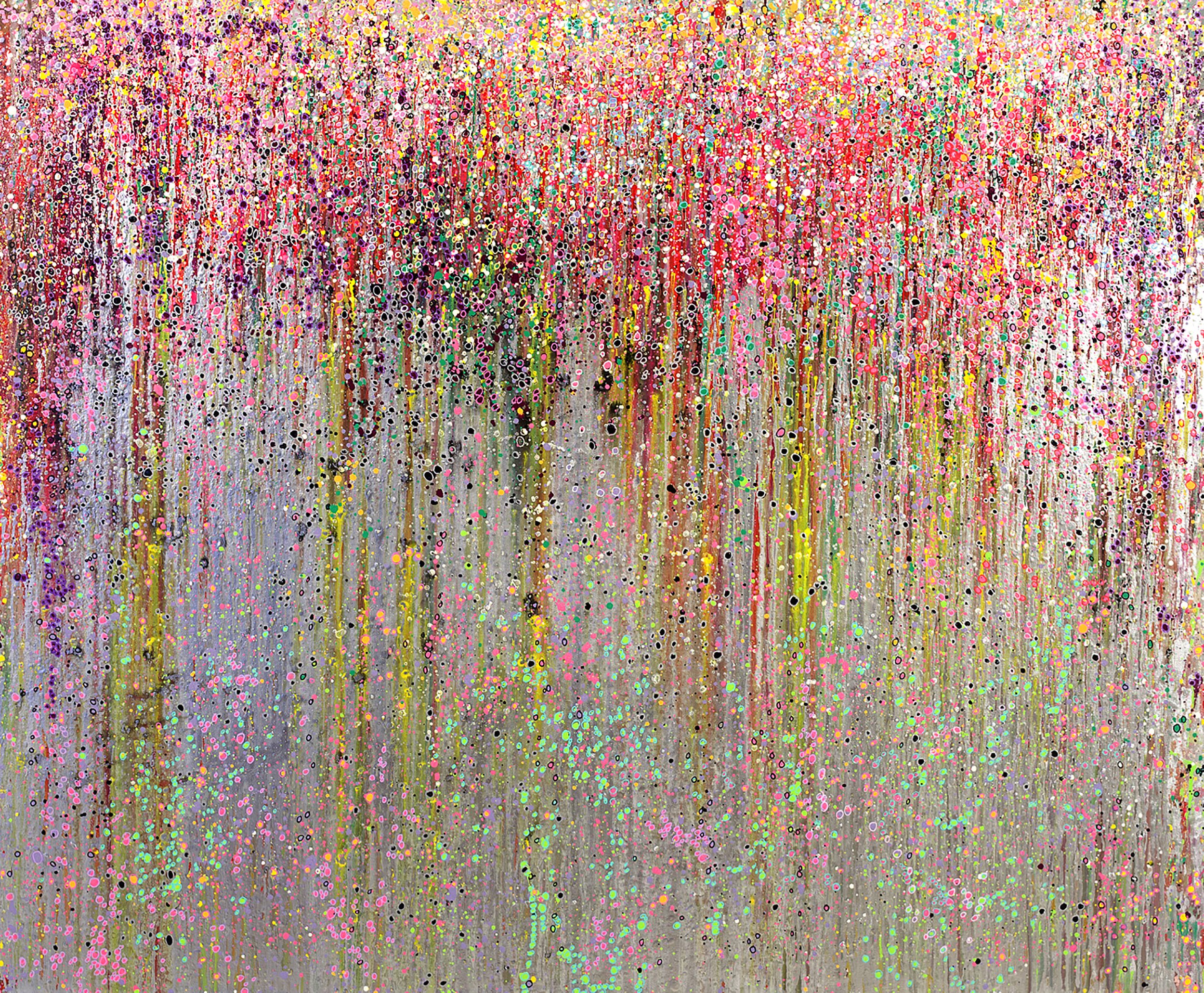 Wisteria by Leslie Parke